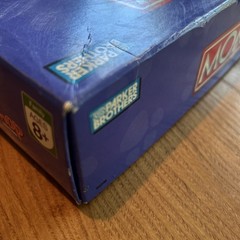 2007 Hasbro Littlest Pet Shop Edition Monopoly Board Game 6 Pets COMPLETE Nice!