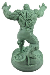 DCeased: Gotham City Outbreak KILLER CROC Mini & Card NEW!!