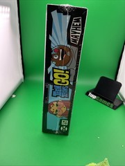 Teen Titans Go! Mayhem Board Game CMON NIB Raven Robin Drake Firestar Batman T11