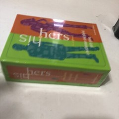 HIS & HERS Mischievous & Playful Party Game NEW Sealed Game Cards 2004 GNU Games