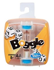 Hasbro C2187 Boggle Classic Game, Brown/a, Standart