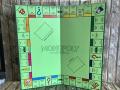 MONOPOLY STANDARD EDITION – HOLDSON – VINTAGE RETRO BOARD GAME NEW ZEALAND NZ