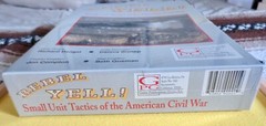 Rebel Yell! Small Unit Tactics of the American Civil War. 1991 Free UPS shipping