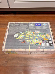 Keyflower Board Game by R&D Games