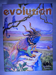 NorthStar Games Evolution Board Game Animals Theme 2-6P 12+ 2012 NSG-501