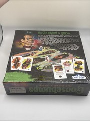 Goosebumps The Board Game By Outset 2015 BRAND NEW SEALED