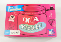 IN A PICKLE Card Game – Creative Thinking Family Fun Game – 100% Complete