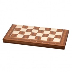 London – Field 50Mm – Foldable – Chessboard – With Edge Labeling