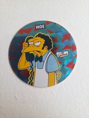 Vintage THE SIMPSONS Antique Tazos Taso Pogs