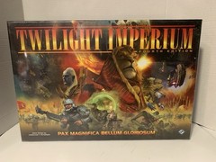 Fantasy Flight Games Twilight Imperium 4th Edition Board Game – TI07