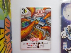 King of Tokyo 2017 Board Game & RARE Promos! 100% Complete! W/ Baby Gigazaur!