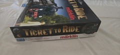 Days of Wonder Marklin Ticket to Ride Board Game Collector’s Edition Read Desc