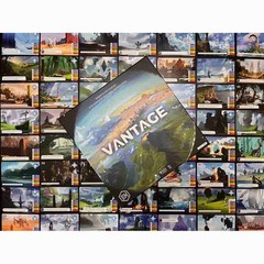 Vantage Board Game by Stonemaier Games