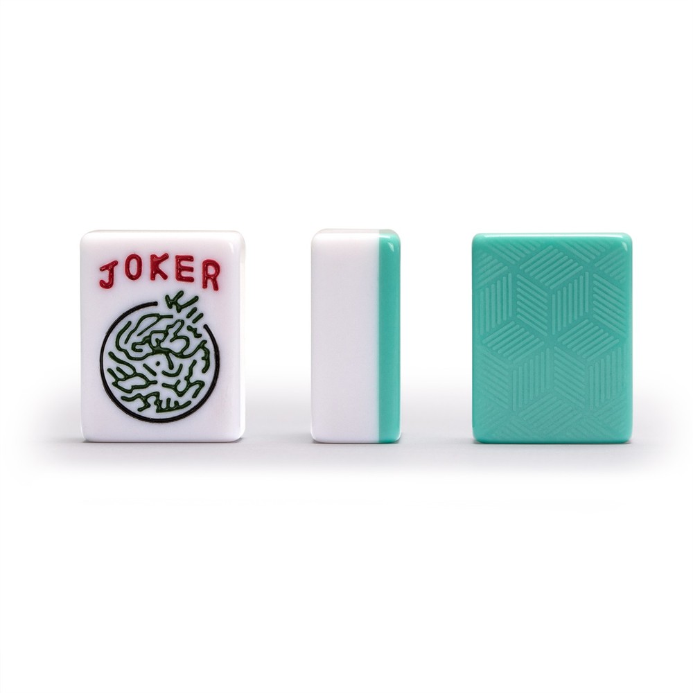 Set of 166 American Mahjong Tiles, “Pepper” (Tiles Only Set)
