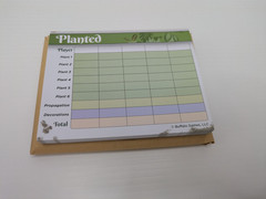 Buffalo Games Planted Board Game Nature Theme 2-5 Players Ages 10+ Complete Game