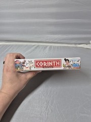 CORINTH. 2019 Board Game By Sebastien Pauchon. Published by Days Of Wonder