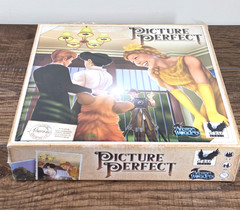 Picture Perfect Board Game Arcane Wonders 2021 Brand New