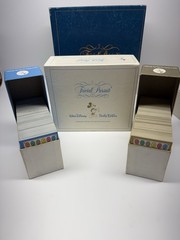 5 Games Vintage Original Trivial Pursuit Master Game & Subsidiary Games COMPLETE