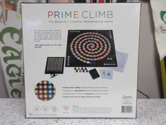 Math for Love Prime Climb Mathematical Game (2014) Sealed Unopened New in Box