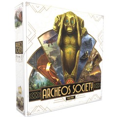 Archeos Society – New In Box – Space Cowboys