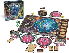 R & R Games Witchstone Board Game