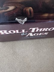 Roll Through the Ages: The Bronze Age – Gryphon Games 2008 – Complete & Clean