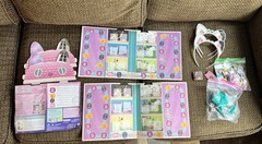 Gabby’s Dollhouse, Charming Collection Board Game for & Family, 2-4 Players