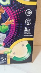 KidKraft Beat Board 4 Games 5+ Solo Mission Head to Head DJ Balance Challenge