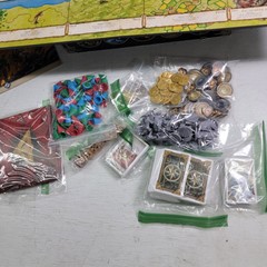 TALISMAN The Magical Quest Game Revised 4th Edition With The Firelands Expansion