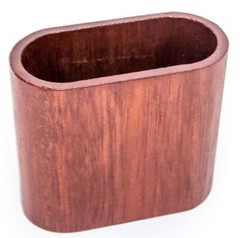 Deluxe Wooden Cups Uria Stone Backgammon Checkers Dice and Doubling Cube