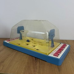 RARE Soviet Vintage Board Game Basketball Original USSR toy retro