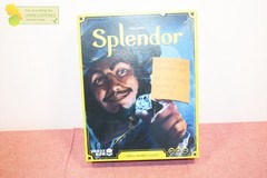 Splendor Board Game (Incomplete)
