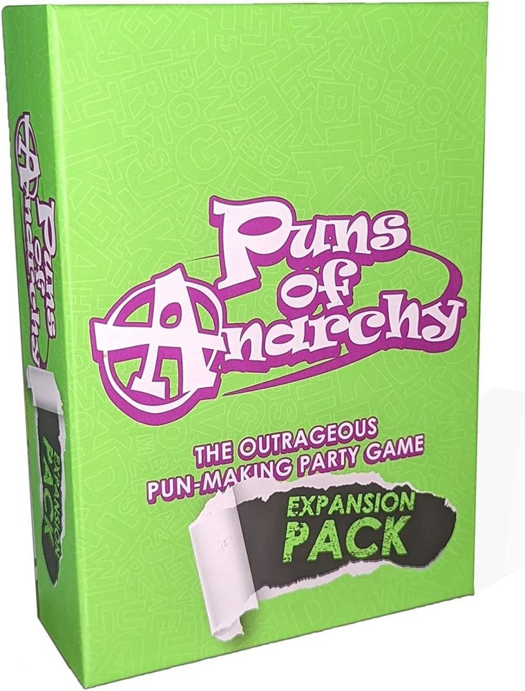 Puns of Anarchy Expansion Pack – Very Special Games