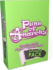 Puns of Anarchy Expansion Pack – Very Special Games