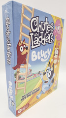 BLUEY Hasbro Games Chutes and Ladders SEALED New In Box