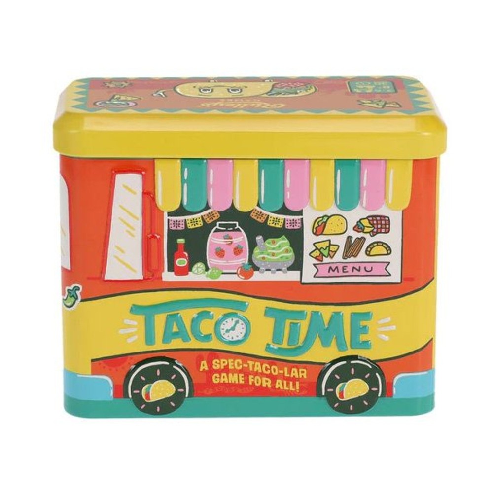 Ridley’s Games Board Game Taco Time Box New