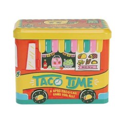 Ridley’s Games Board Game Taco Time Box New