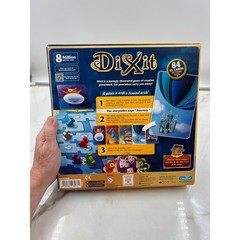 Dixit Board Game Libellud Storytelling Family Strategy Game 3-8 Players 84 Cards