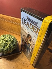 Repos Production 7 Wonders: Leaders Board Game Expansion Pack