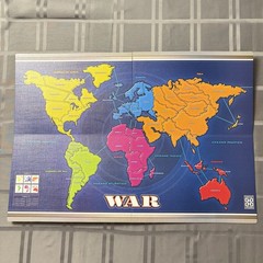 War Jogo Da Estrategia Board Game Brazil Portuguese Strategy Grow Complete