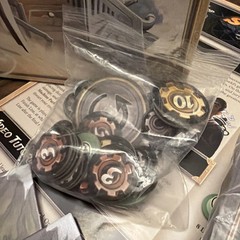 Steampunk Rally: Second Edition board game – 100% complete