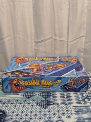 2008 Piranha Panic Game Mattel with Box & Instructions 99% Complete Works