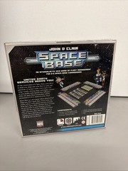 AEG Games Space Base Strategy Intergalactic Dice/Board Game New Sealed