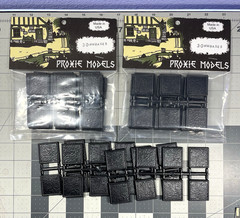 Huge Lot of Bases for Warhammer the Old World Fantasy Miniature Wargames *READ*