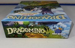 Dragomino Board Game My First Kingdomino 2020 Blue Orange Games- COMPLETE