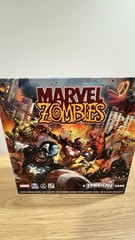 CMON Marvel Zombies Board Game + KS Stretch Goals Clash of the Sinister Six