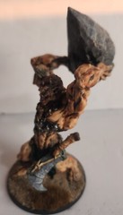 MASSIVE DARKNESS CLIFFBREAKER CYCLOPS C-MON FANTASY PRO-PAINTED FIGURE 5″ HUGE