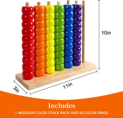 Gothink Color Matching Challenge Game – A Fast-Paced Color Matching Puzzle Stack