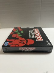 Monopoly Socialism Winning Is For Capitalists Parody Of Classic Game NEW SEALED