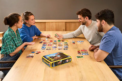 Splendor Board Game – Gem Trading & Engine-Building Strategy